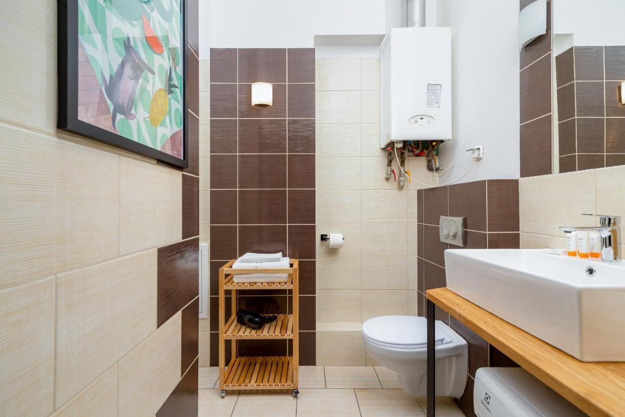 Kraków Apartment near Wawel Royal Castle Exterior foto